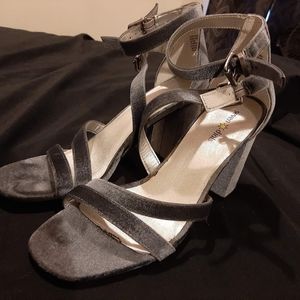 High heels